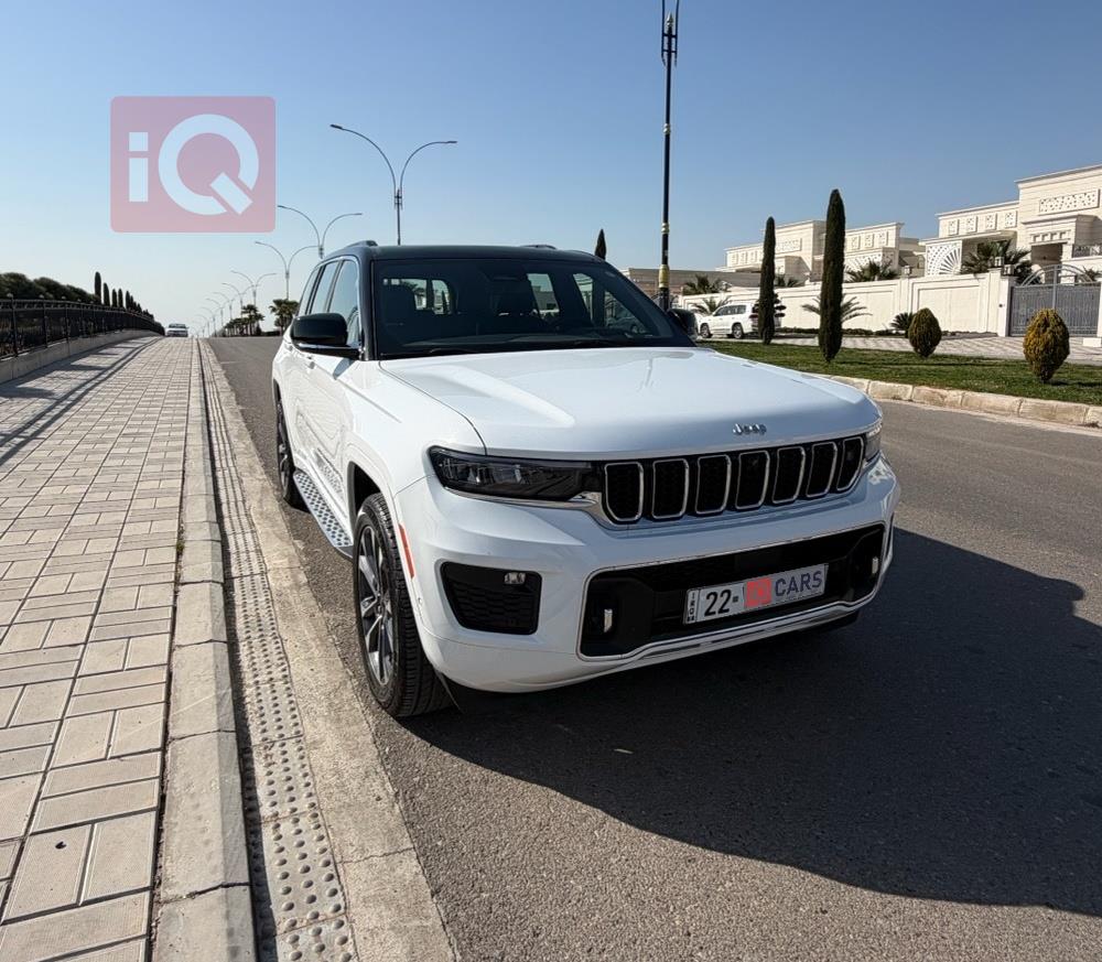 جيب جراند شيروكي